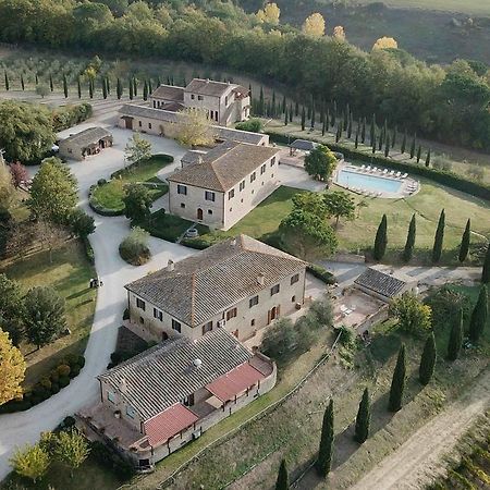 Casali Di Bibbiano Villa Буонконвенто Екстериор снимка