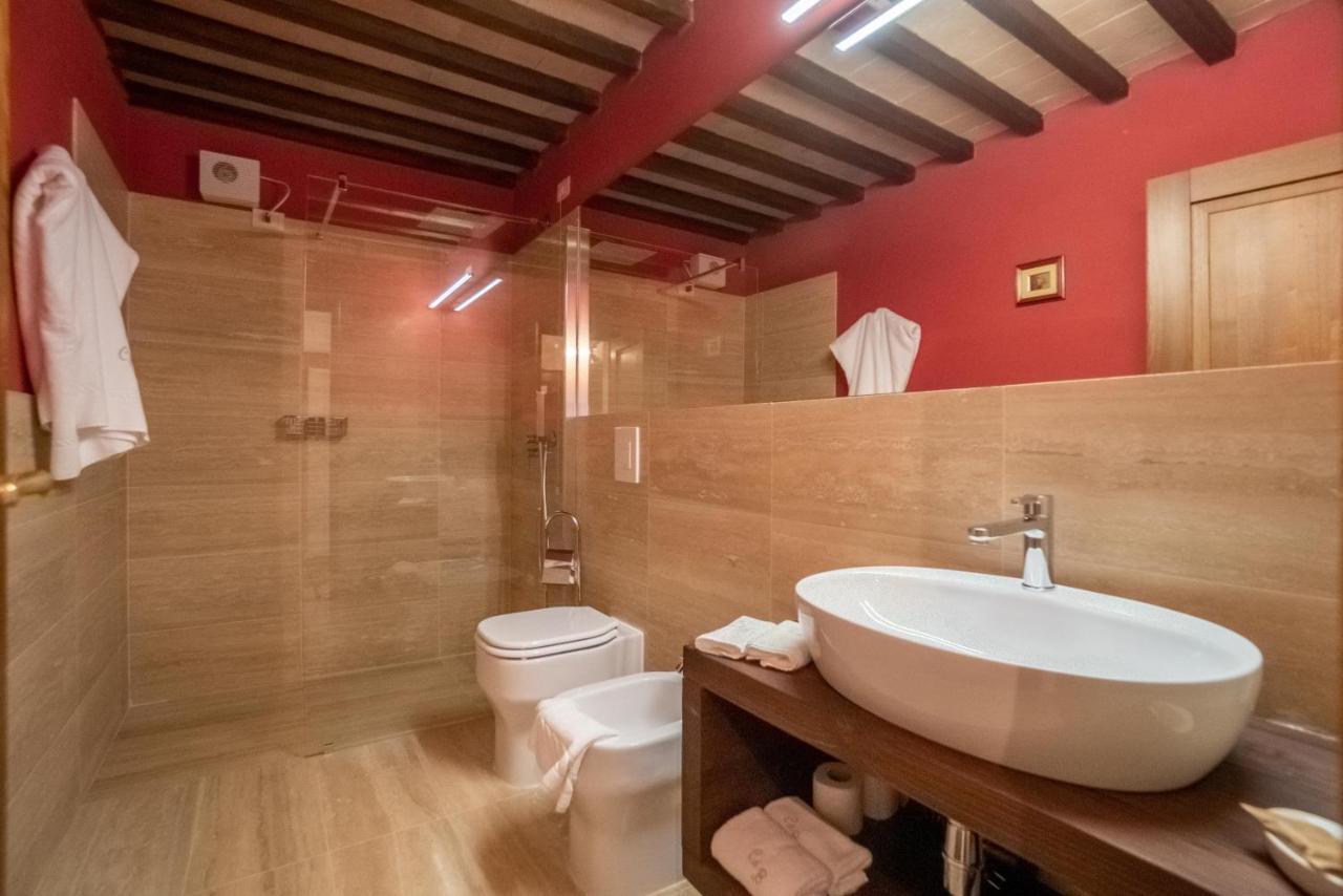 Casali Di Bibbiano Villa Буонконвенто Екстериор снимка
