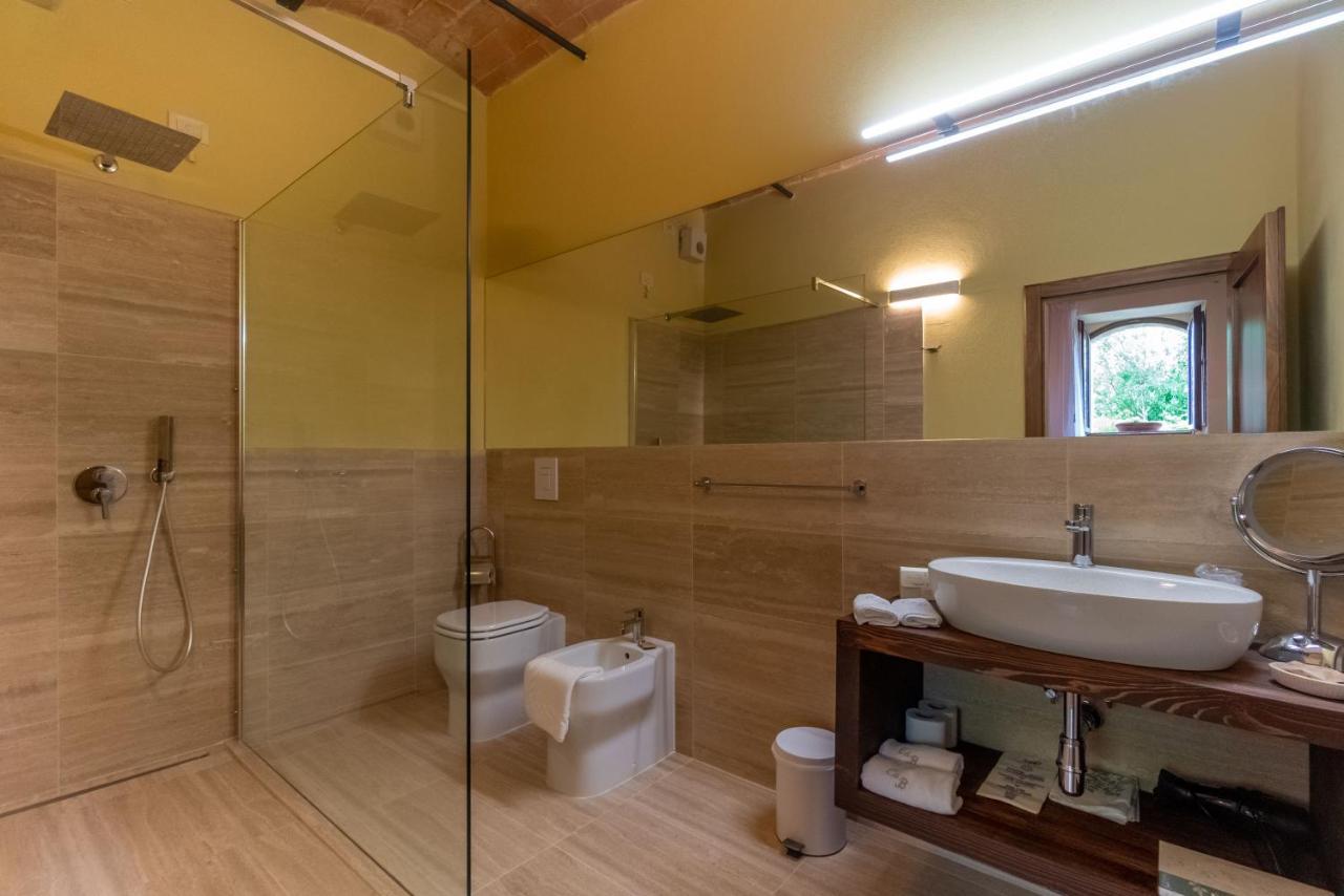 Casali Di Bibbiano Villa Буонконвенто Екстериор снимка