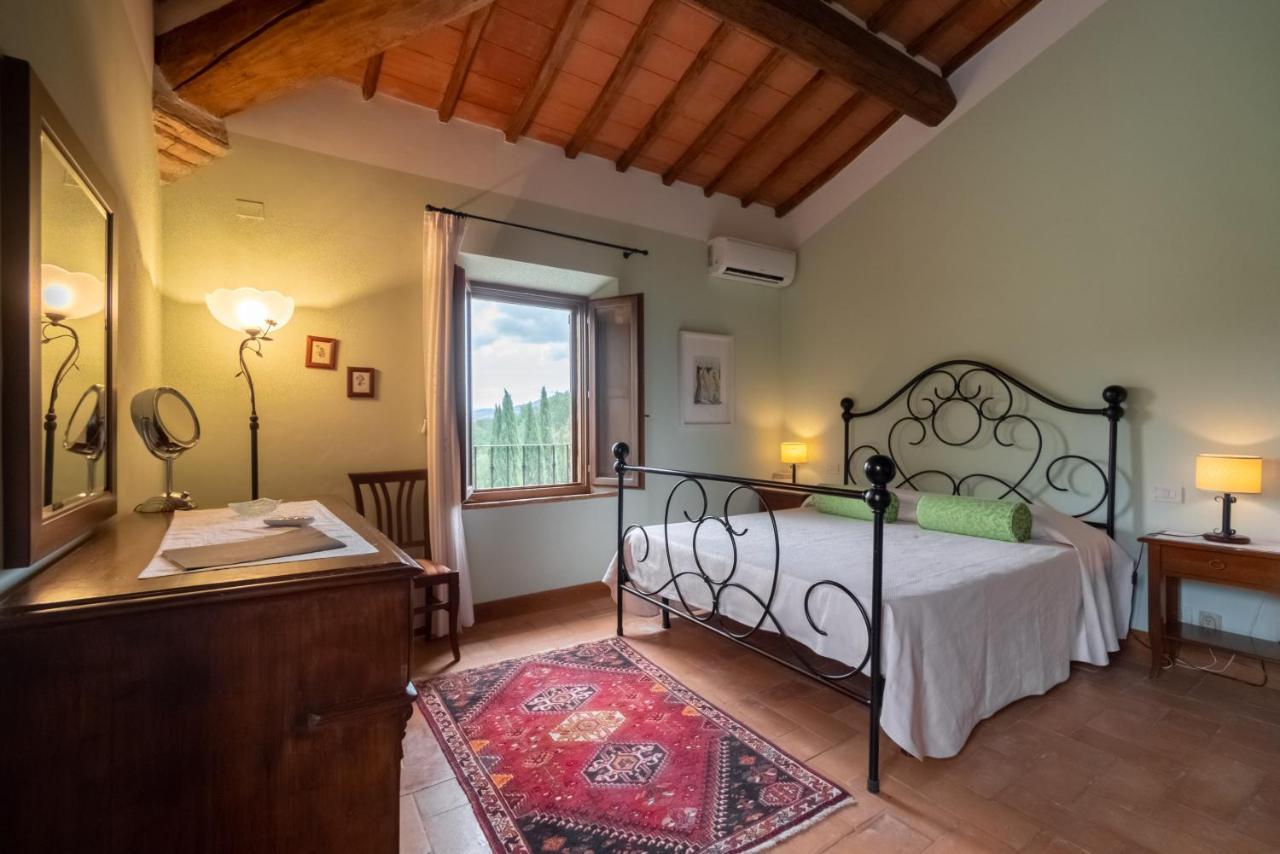Casali Di Bibbiano Villa Буонконвенто Екстериор снимка