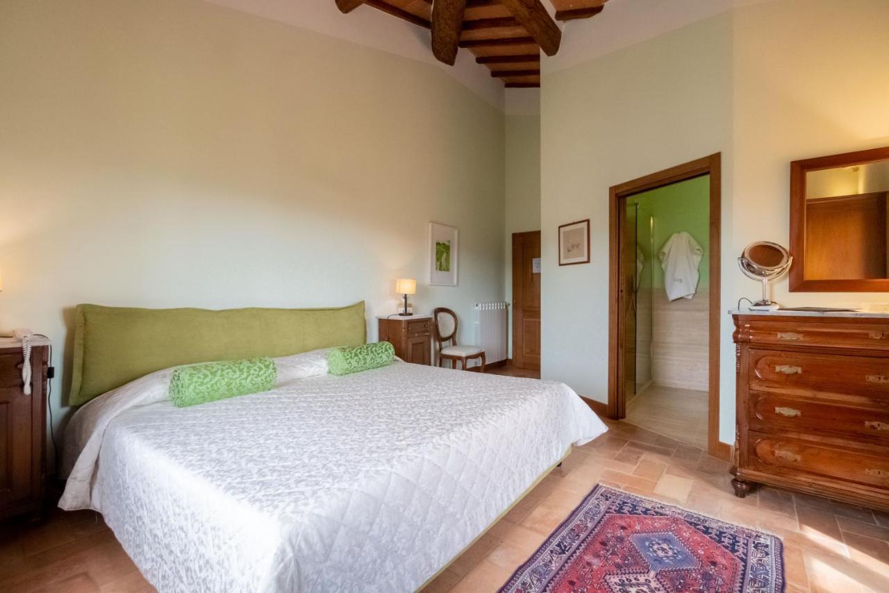 Casali Di Bibbiano Villa Буонконвенто Екстериор снимка