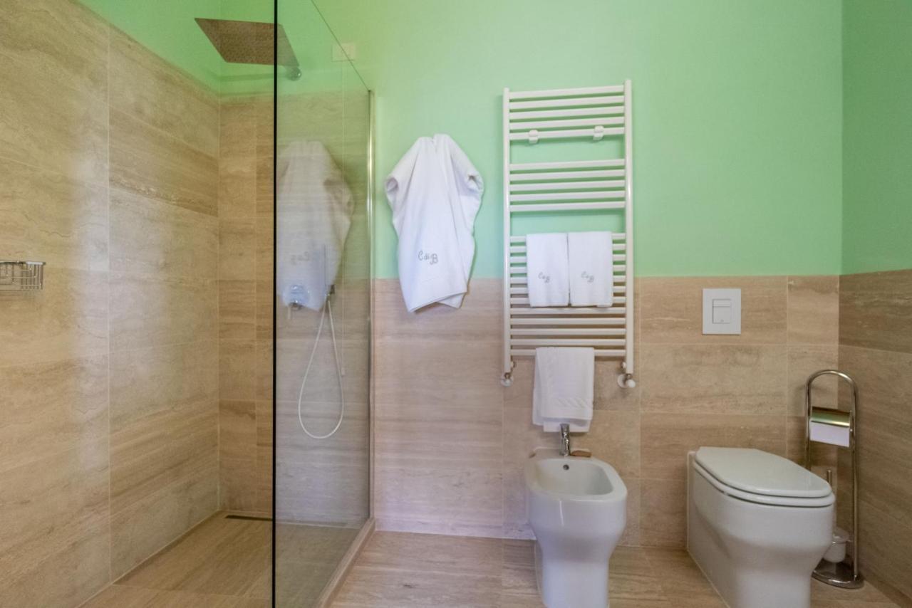 Casali Di Bibbiano Villa Буонконвенто Екстериор снимка