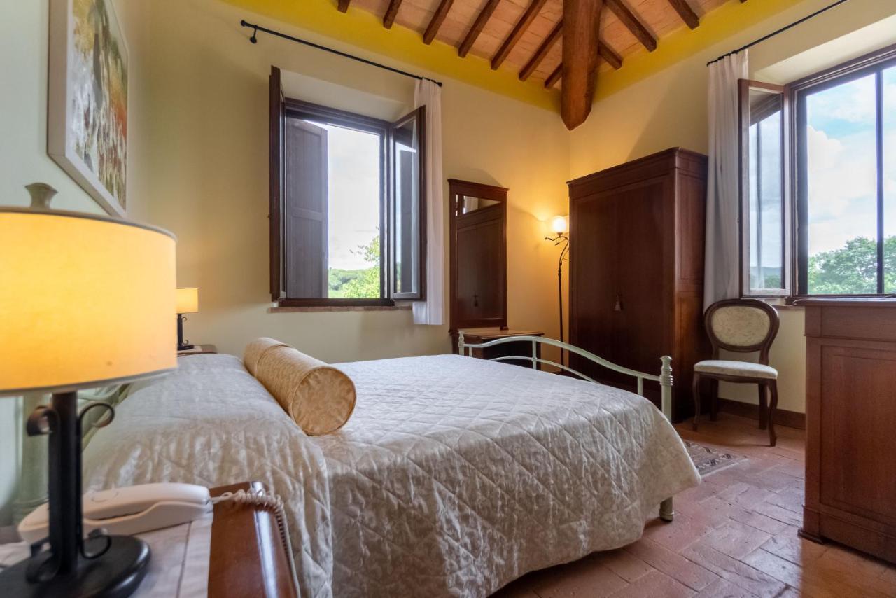 Casali Di Bibbiano Villa Буонконвенто Екстериор снимка