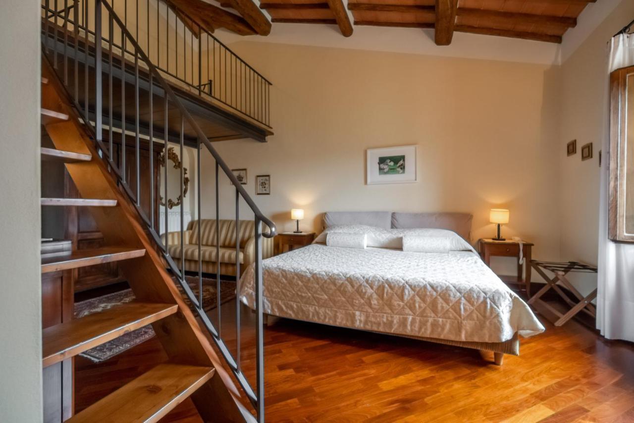 Casali Di Bibbiano Villa Буонконвенто Екстериор снимка