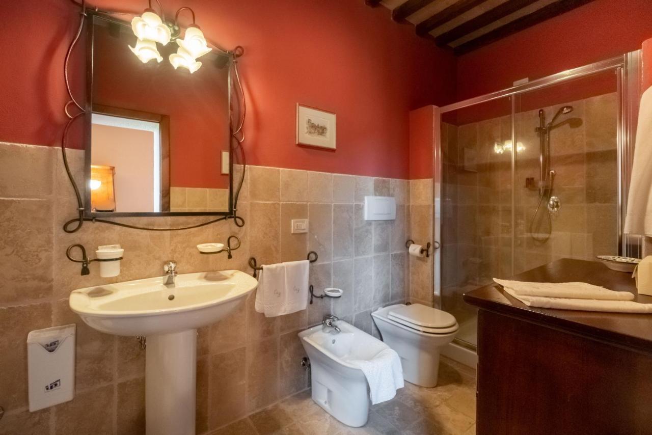 Casali Di Bibbiano Villa Буонконвенто Екстериор снимка