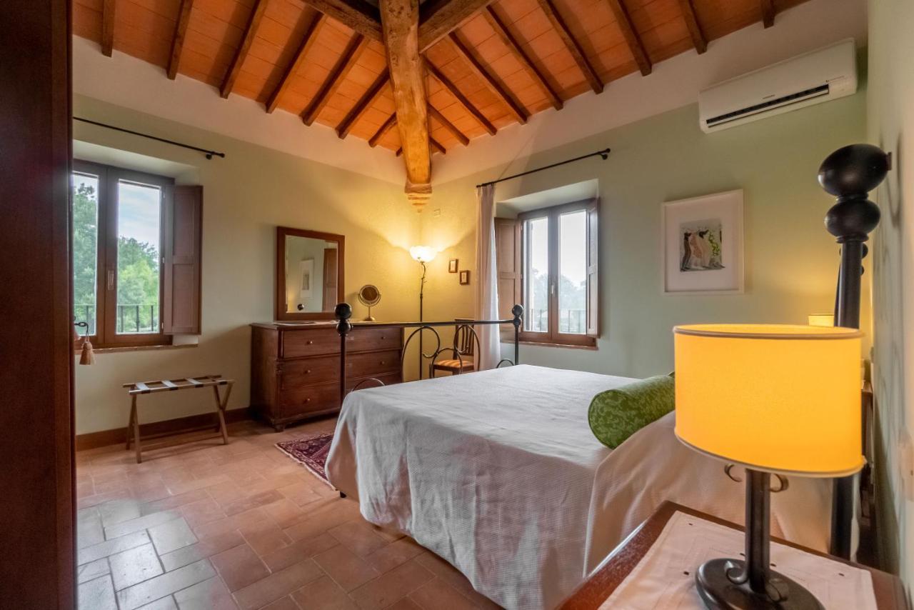 Casali Di Bibbiano Villa Буонконвенто Екстериор снимка