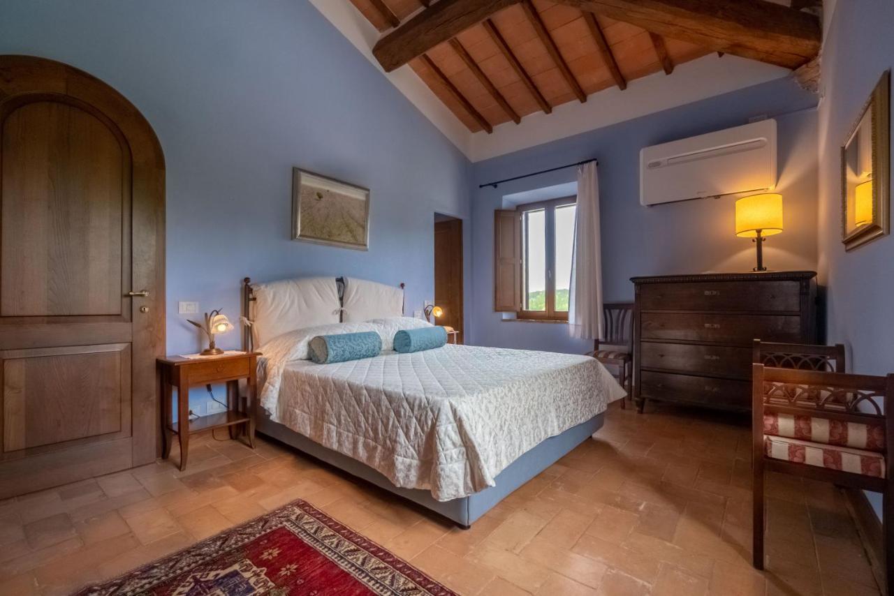 Casali Di Bibbiano Villa Буонконвенто Екстериор снимка