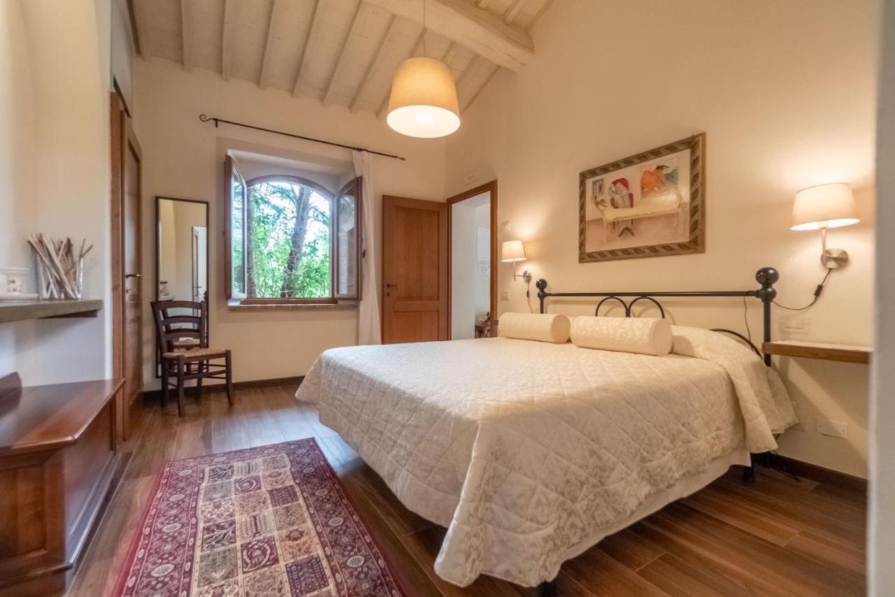Casali Di Bibbiano Villa Буонконвенто Екстериор снимка