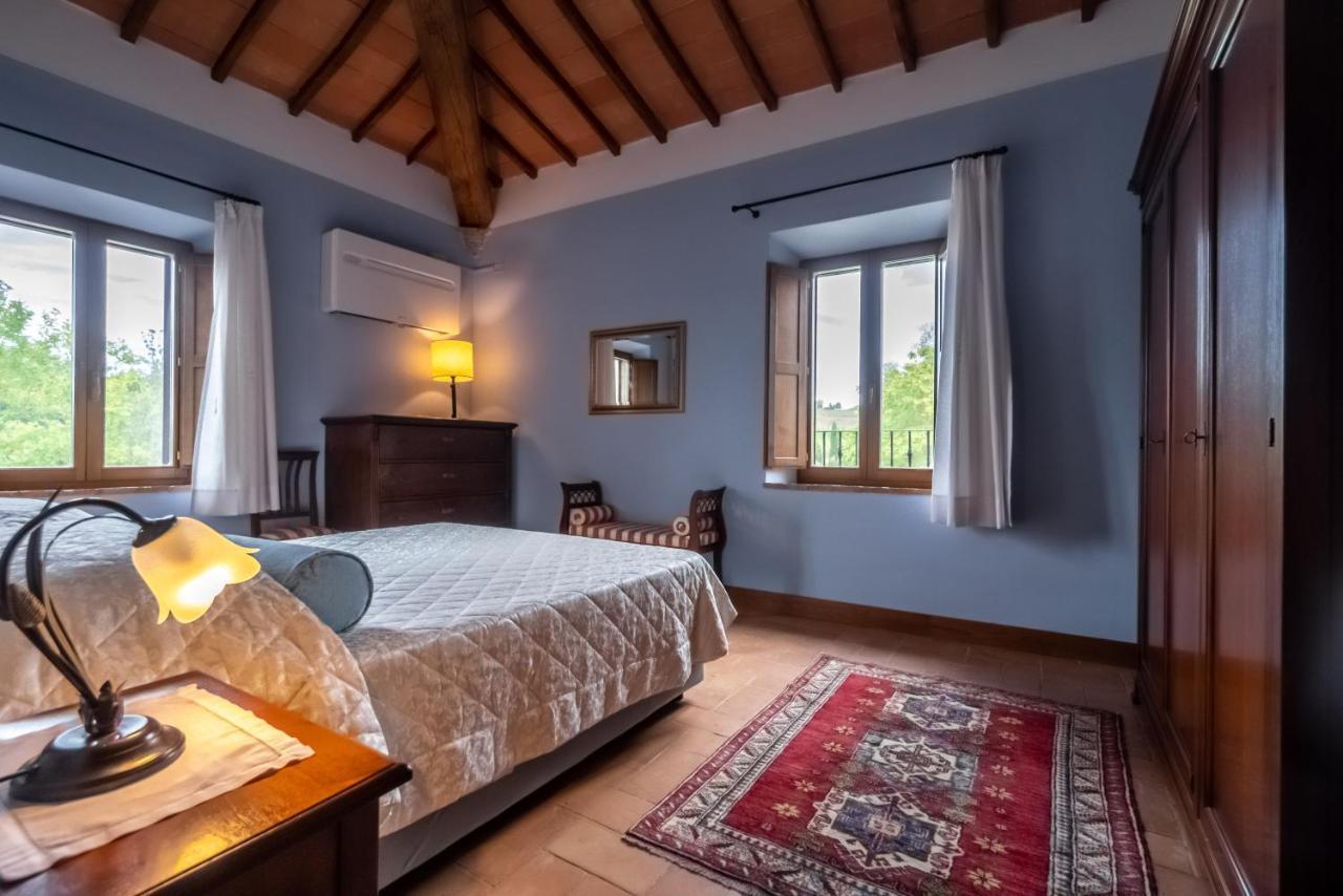 Casali Di Bibbiano Villa Буонконвенто Екстериор снимка