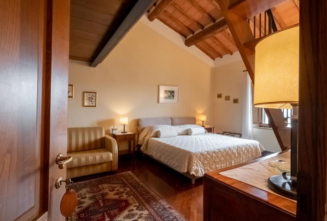 Casali Di Bibbiano Villa Буонконвенто Екстериор снимка