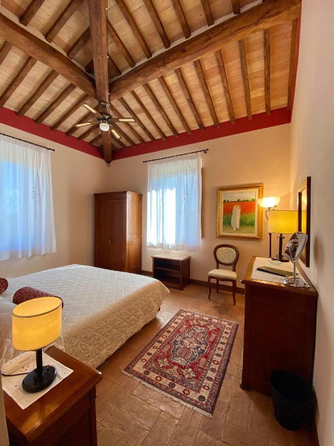Casali Di Bibbiano Villa Буонконвенто Екстериор снимка