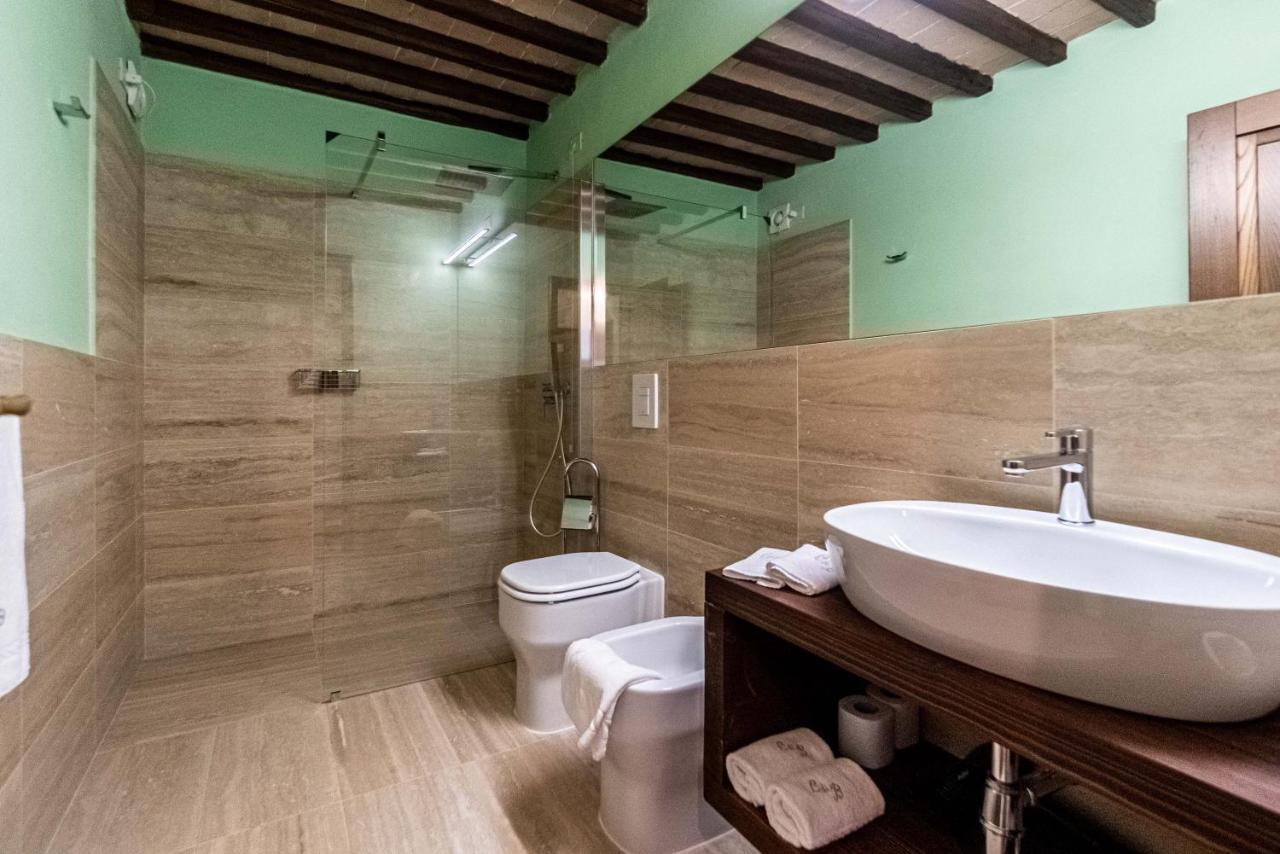 Casali Di Bibbiano Villa Буонконвенто Екстериор снимка