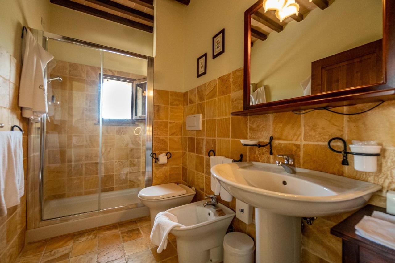 Casali Di Bibbiano Villa Буонконвенто Екстериор снимка