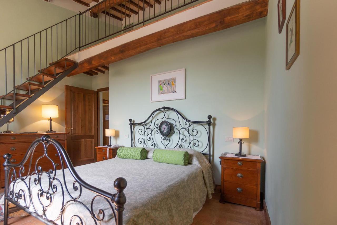 Casali Di Bibbiano Villa Буонконвенто Екстериор снимка