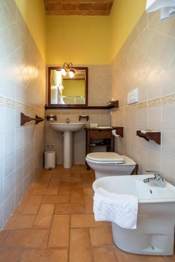 Casali Di Bibbiano Villa Буонконвенто Екстериор снимка