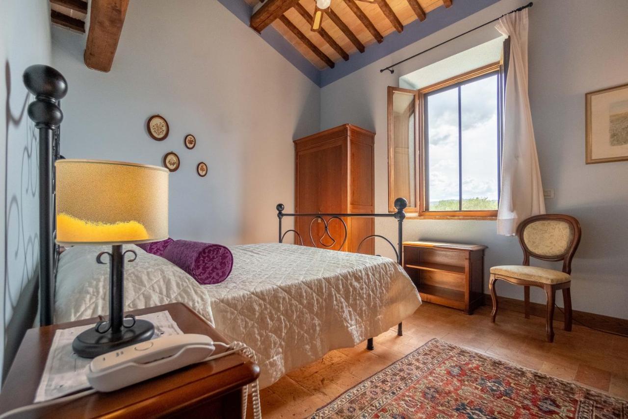 Casali Di Bibbiano Villa Буонконвенто Екстериор снимка