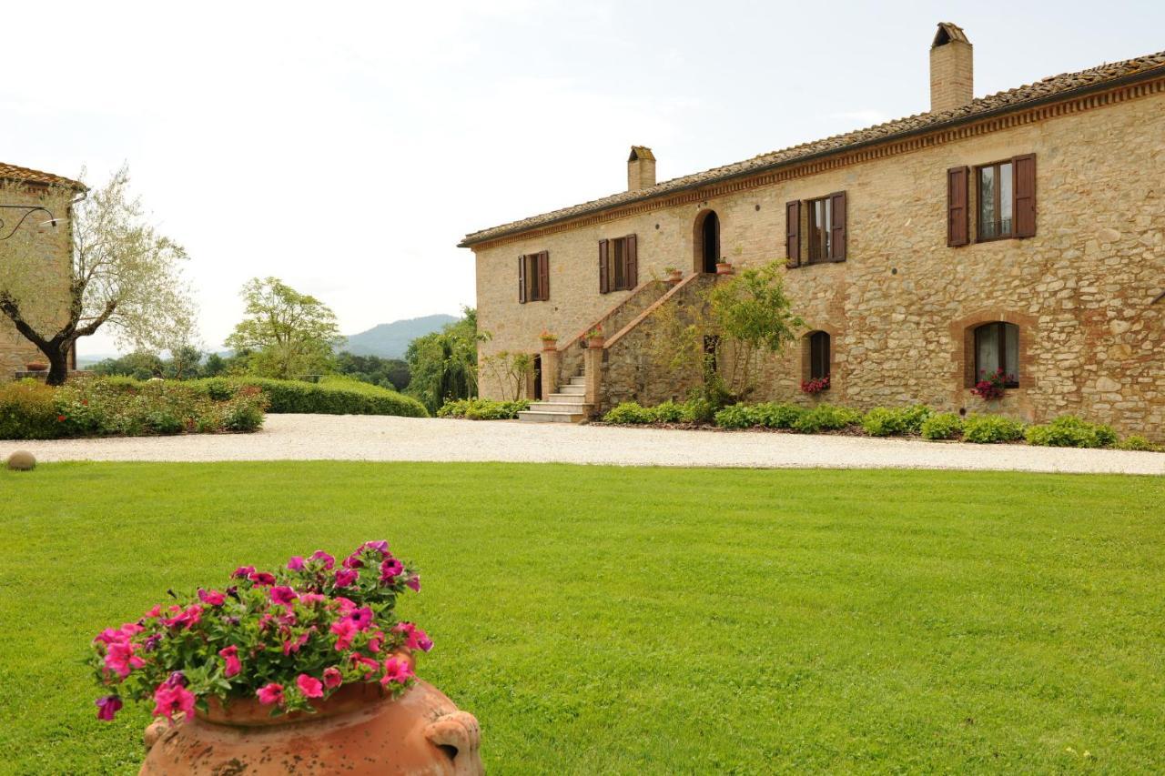Casali Di Bibbiano Villa Буонконвенто Екстериор снимка