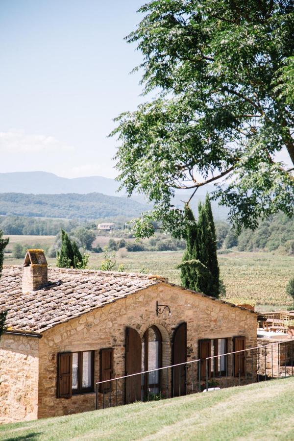 Casali Di Bibbiano Villa Буонконвенто Екстериор снимка