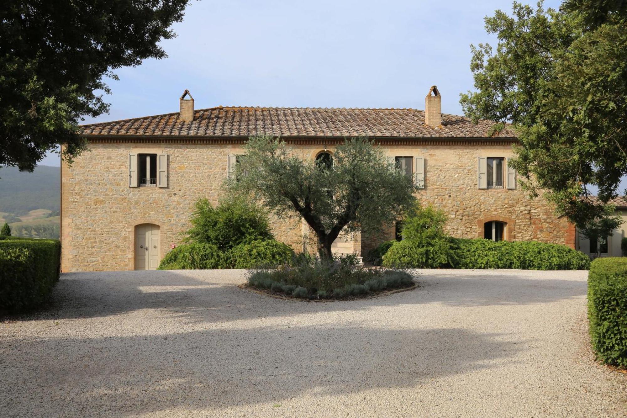 Casali Di Bibbiano Villa Буонконвенто Екстериор снимка