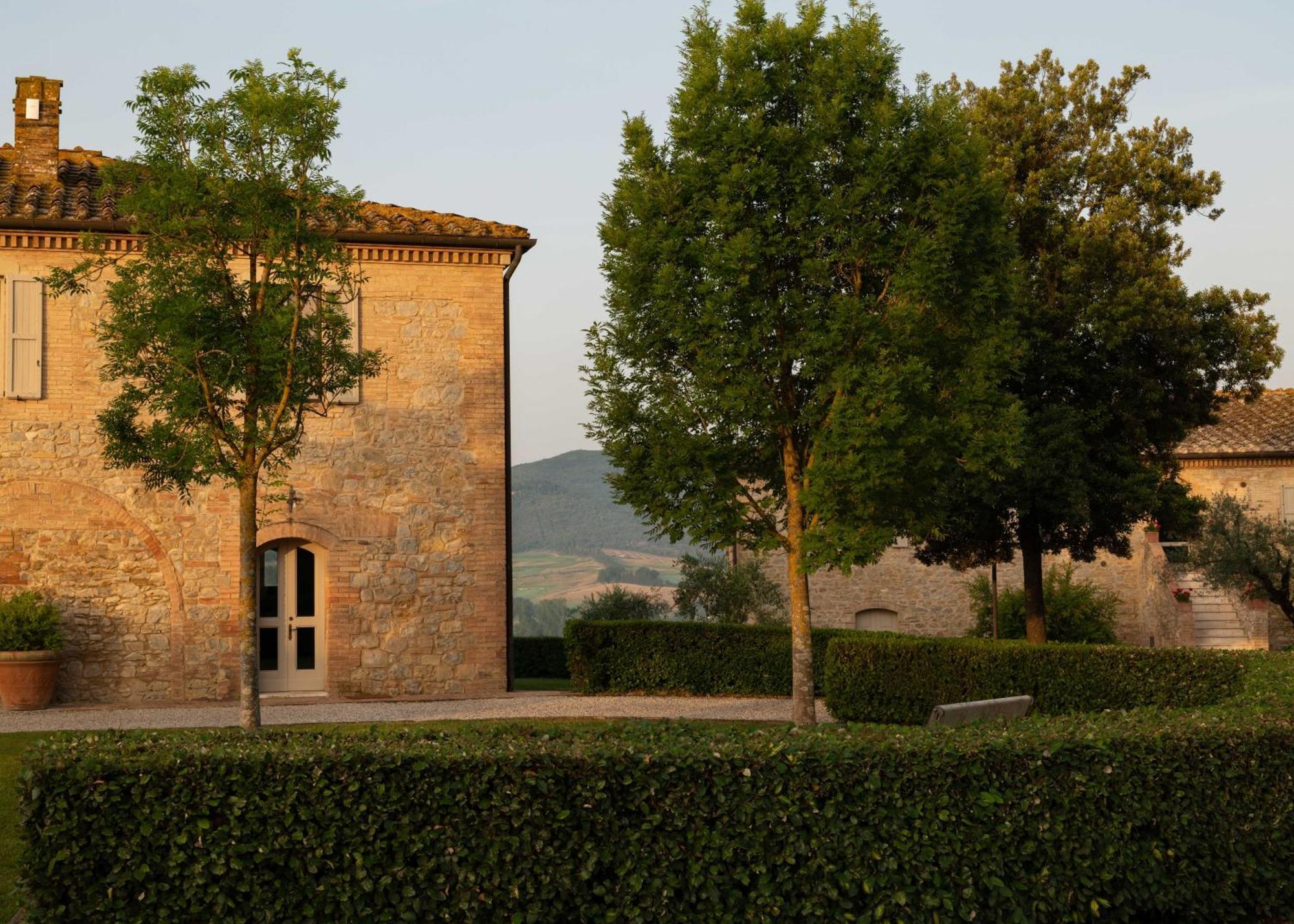 Casali Di Bibbiano Villa Буонконвенто Екстериор снимка