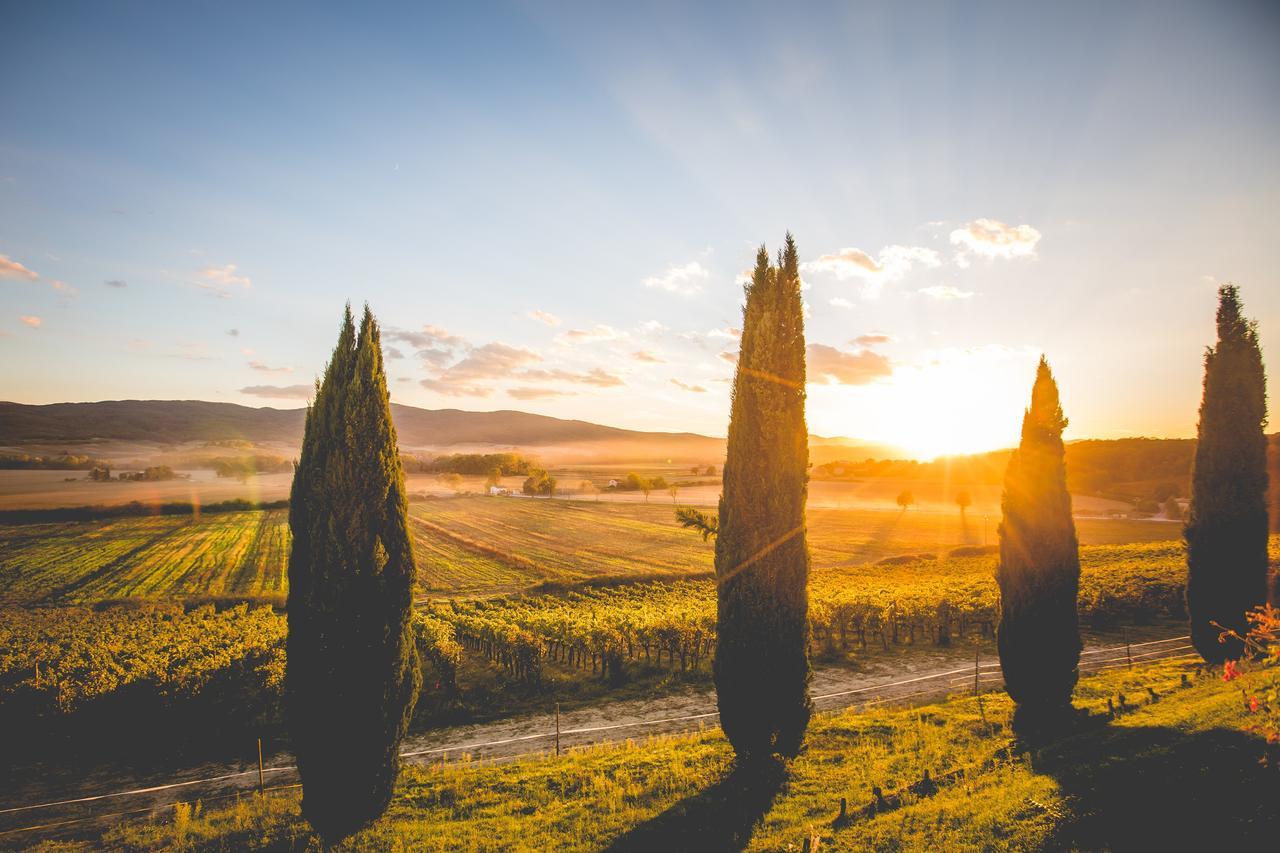 Casali Di Bibbiano Villa Буонконвенто Екстериор снимка