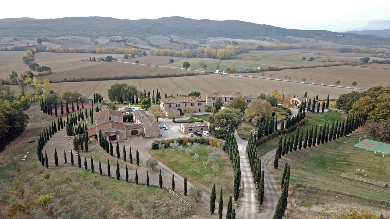 Casali Di Bibbiano Villa Буонконвенто Екстериор снимка