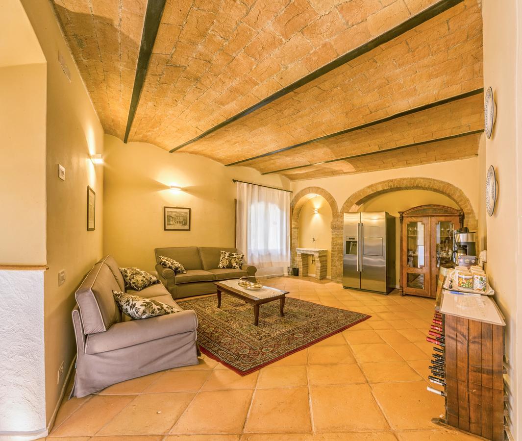 Casali Di Bibbiano Villa Буонконвенто Екстериор снимка
