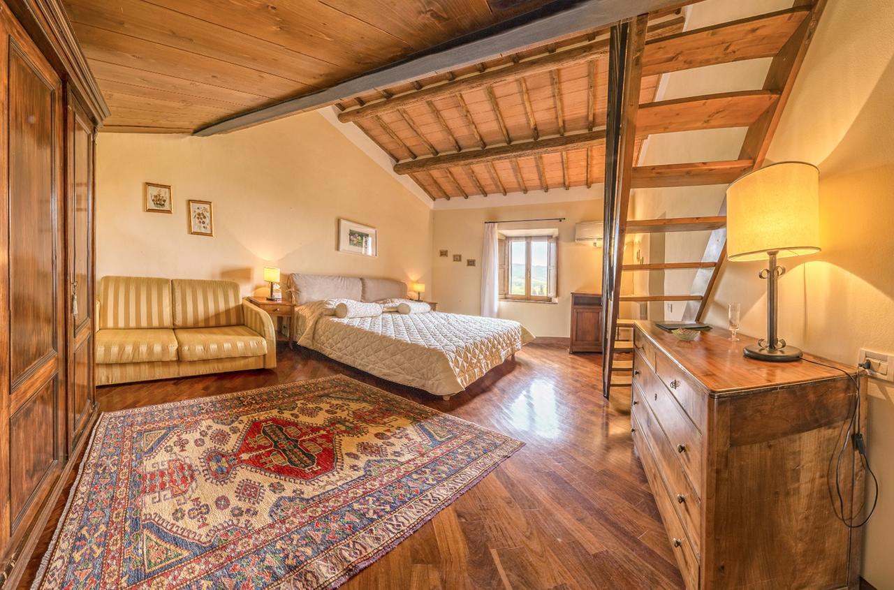 Casali Di Bibbiano Villa Буонконвенто Екстериор снимка