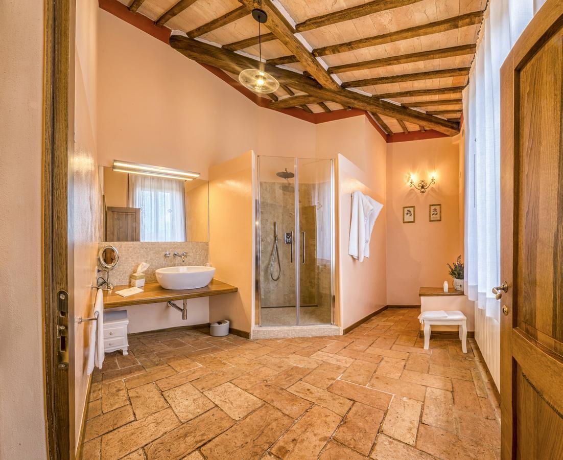 Casali Di Bibbiano Villa Буонконвенто Екстериор снимка