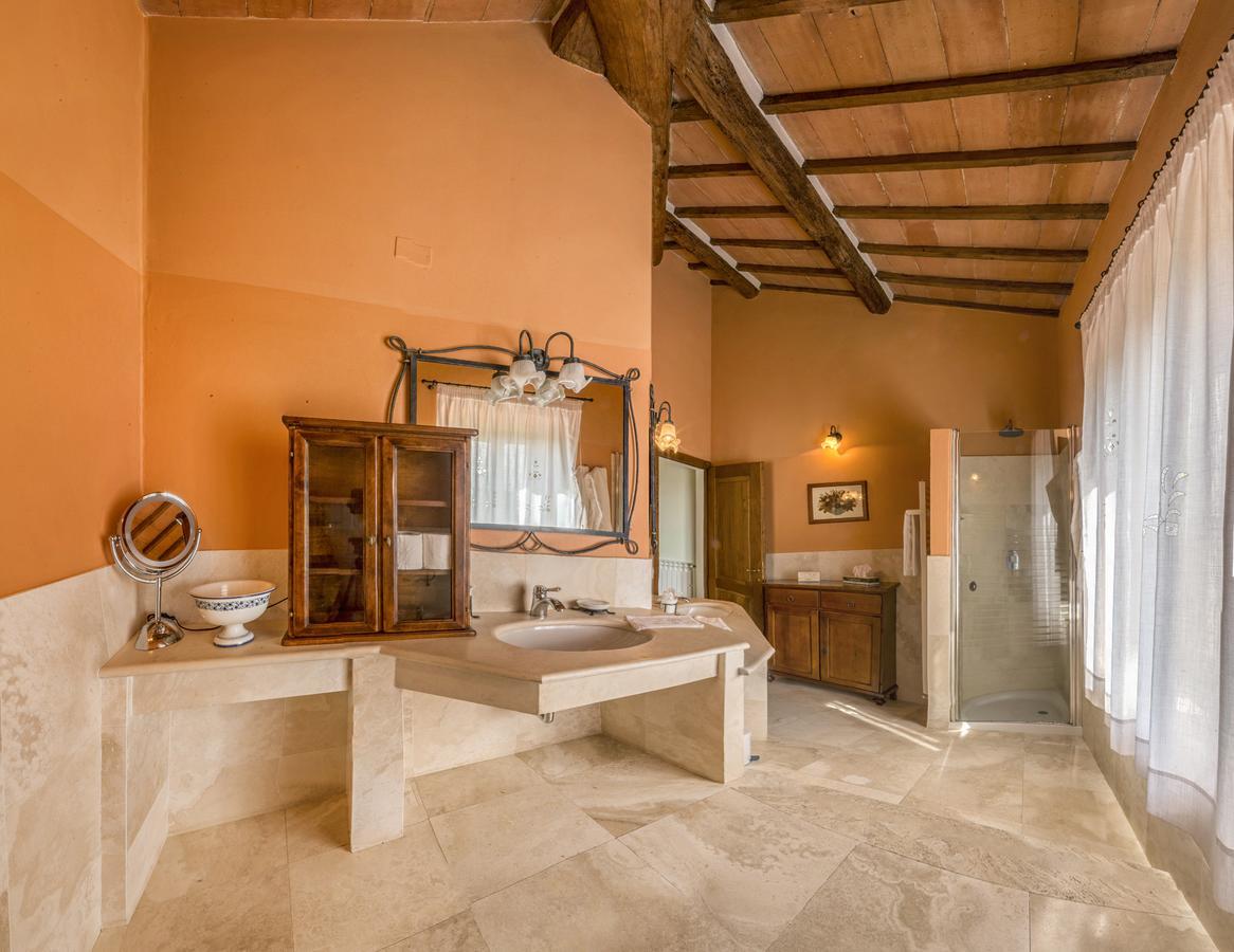 Casali Di Bibbiano Villa Буонконвенто Екстериор снимка