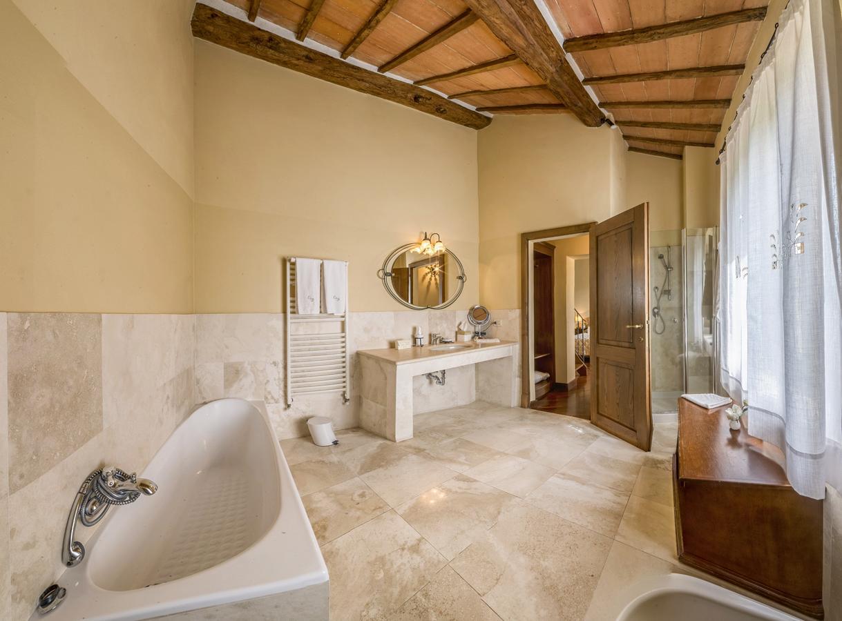 Casali Di Bibbiano Villa Буонконвенто Екстериор снимка