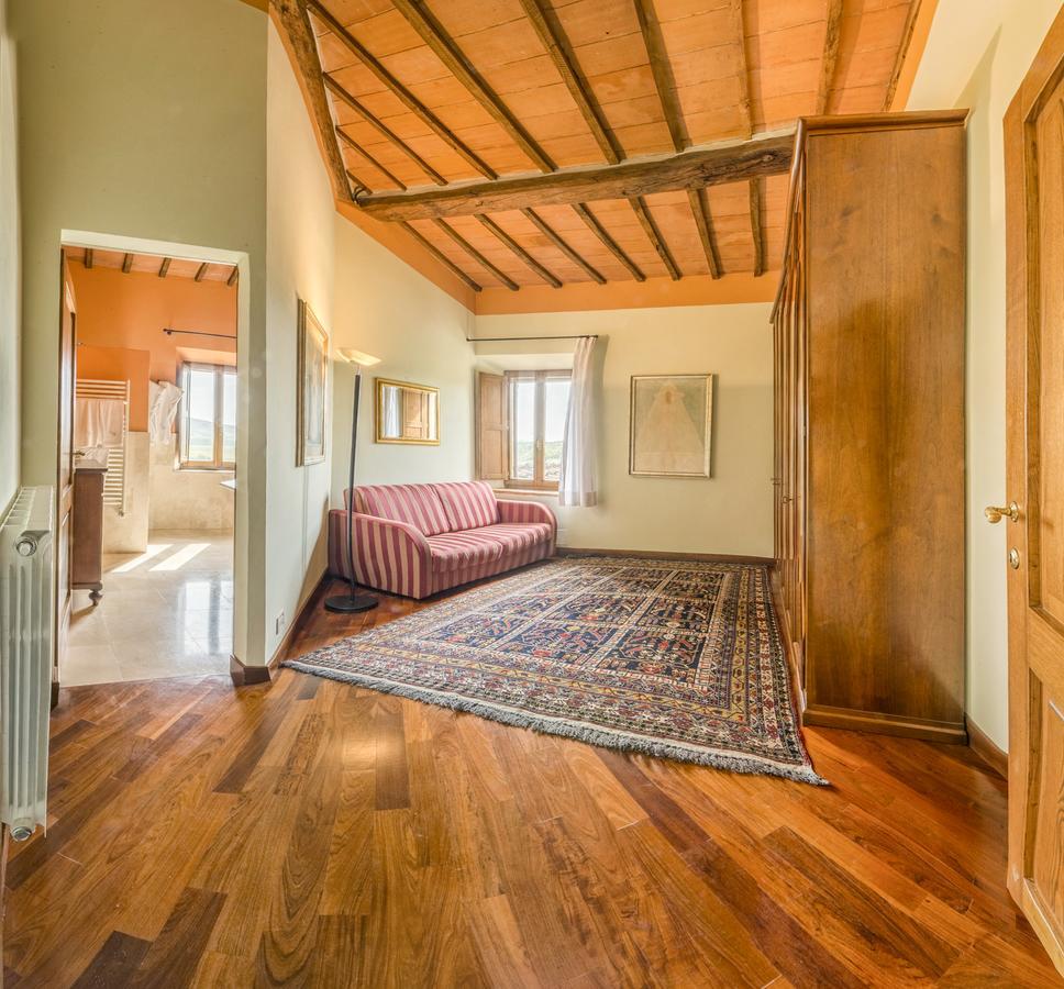 Casali Di Bibbiano Villa Буонконвенто Екстериор снимка