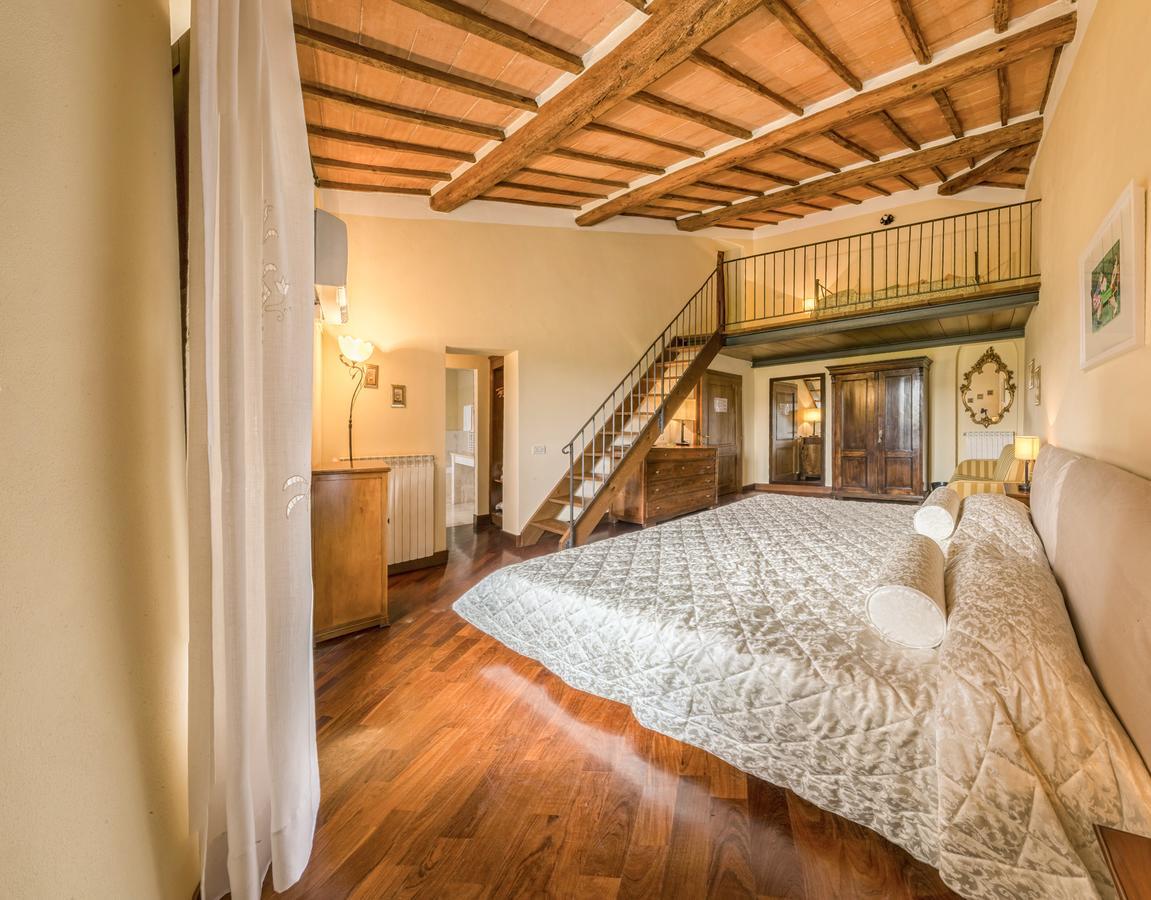 Casali Di Bibbiano Villa Буонконвенто Екстериор снимка