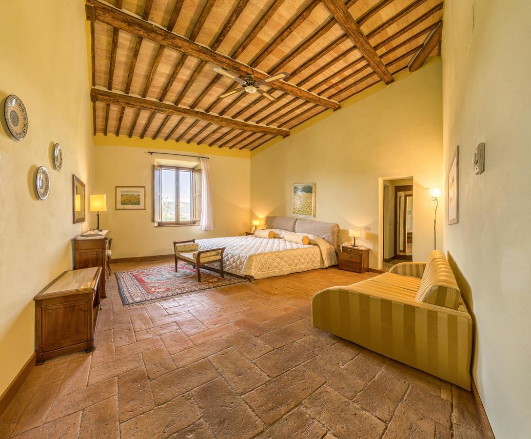 Casali Di Bibbiano Villa Буонконвенто Екстериор снимка