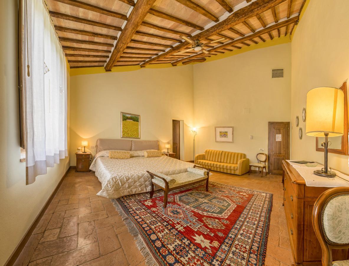 Casali Di Bibbiano Villa Буонконвенто Екстериор снимка