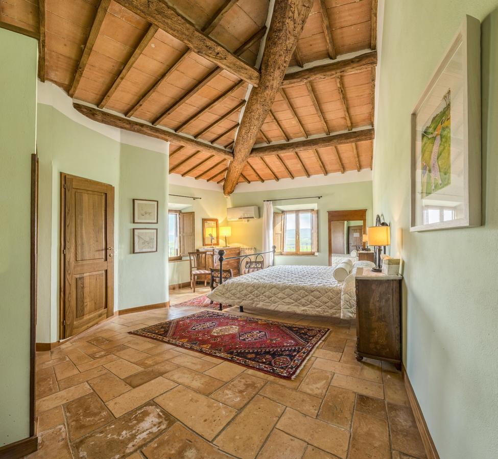 Casali Di Bibbiano Villa Буонконвенто Екстериор снимка