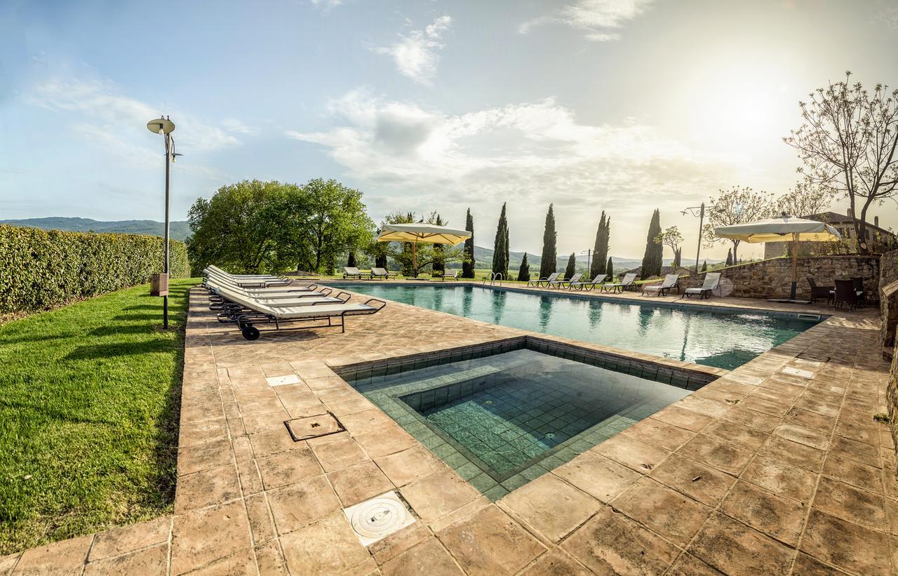 Casali Di Bibbiano Villa Буонконвенто Екстериор снимка