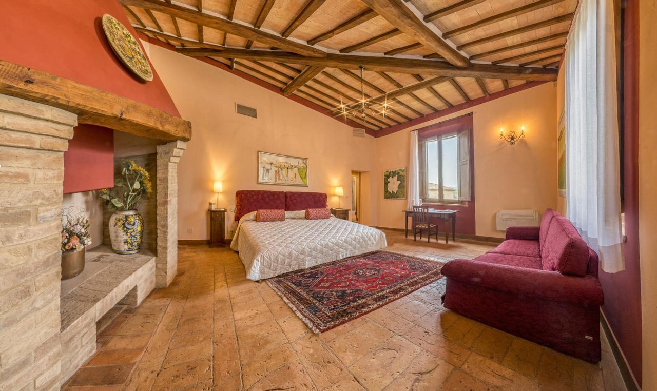 Casali Di Bibbiano Villa Буонконвенто Екстериор снимка