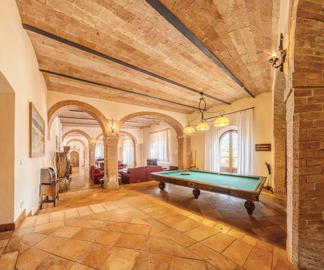 Casali Di Bibbiano Villa Буонконвенто Екстериор снимка