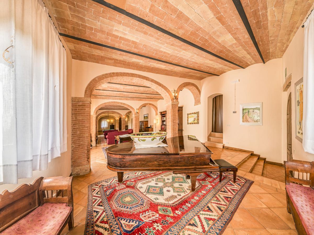 Casali Di Bibbiano Villa Буонконвенто Екстериор снимка
