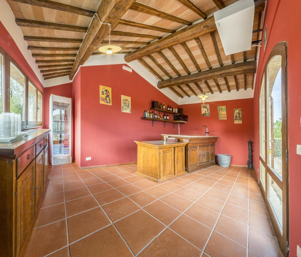 Casali Di Bibbiano Villa Буонконвенто Екстериор снимка