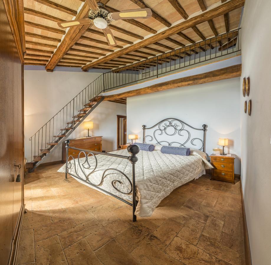 Casali Di Bibbiano Villa Буонконвенто Екстериор снимка