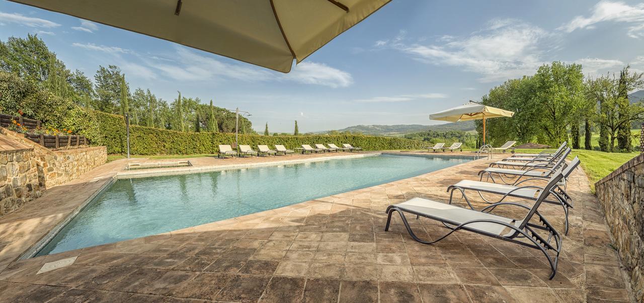 Casali Di Bibbiano Villa Буонконвенто Екстериор снимка