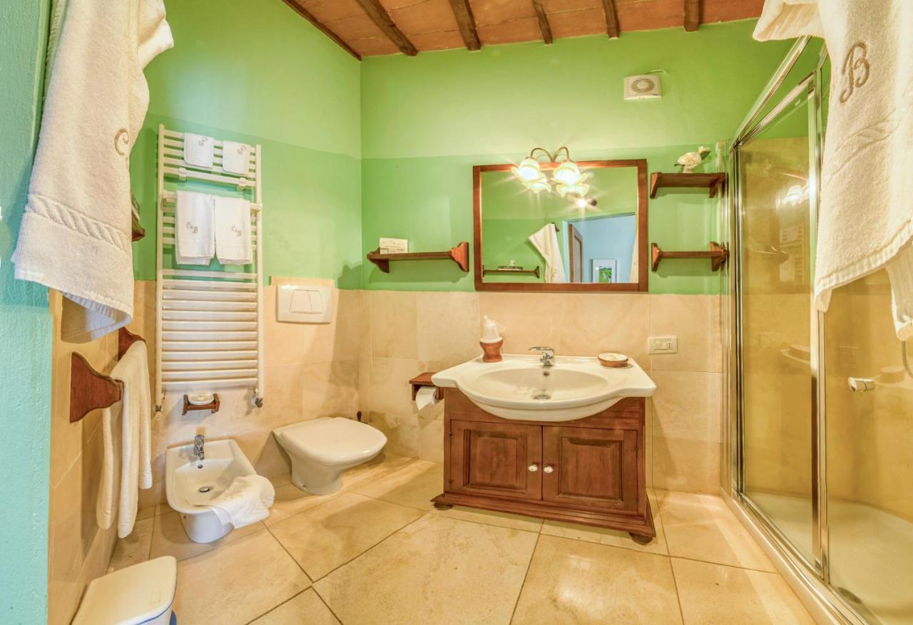 Casali Di Bibbiano Villa Буонконвенто Екстериор снимка